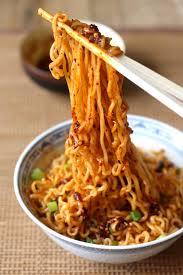 Noodles & Seasonings